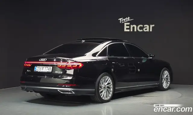 Audi A8 2021 3.0 автомат (гидро), миниатюра 2 Audi A8 2021 3.0 автомат (гидро), миниатюра 2