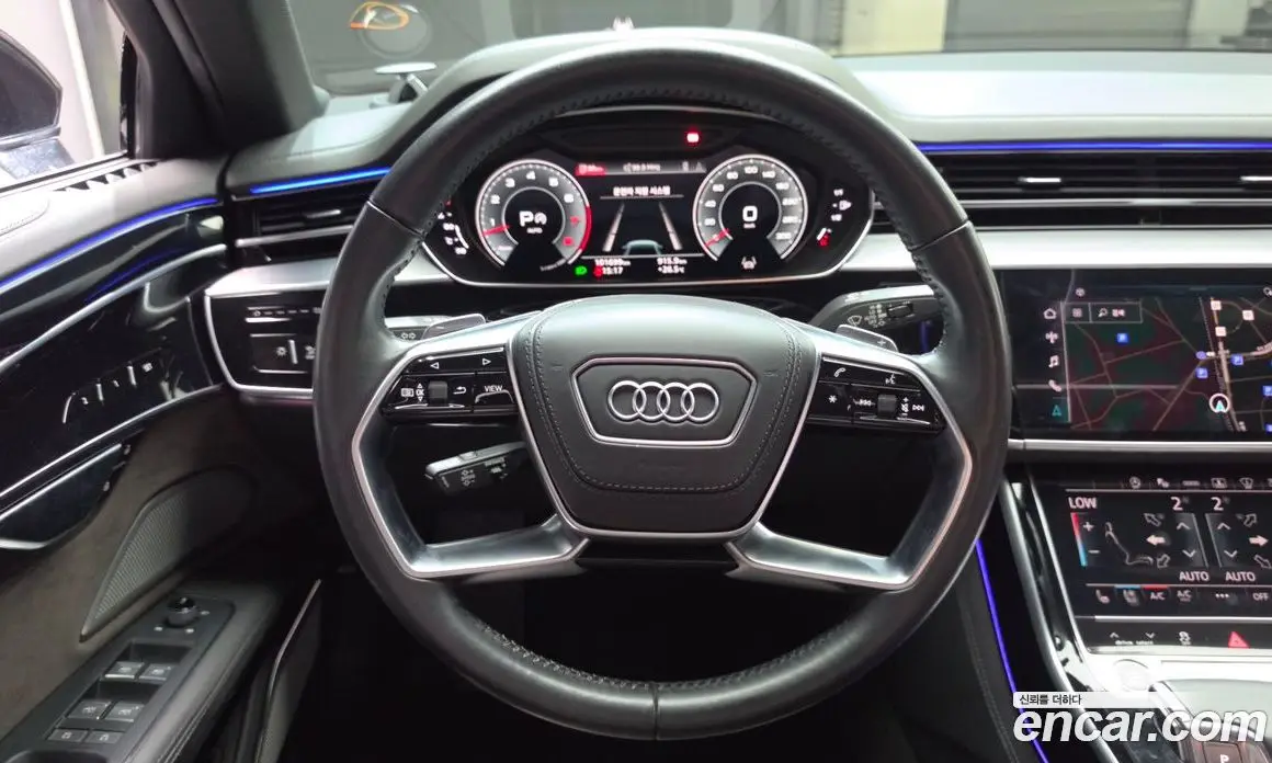 Audi A8 2021 3.0 автомат (гидро), фото 19 Audi A8 2021 3.0 автомат (гидро), фото 19