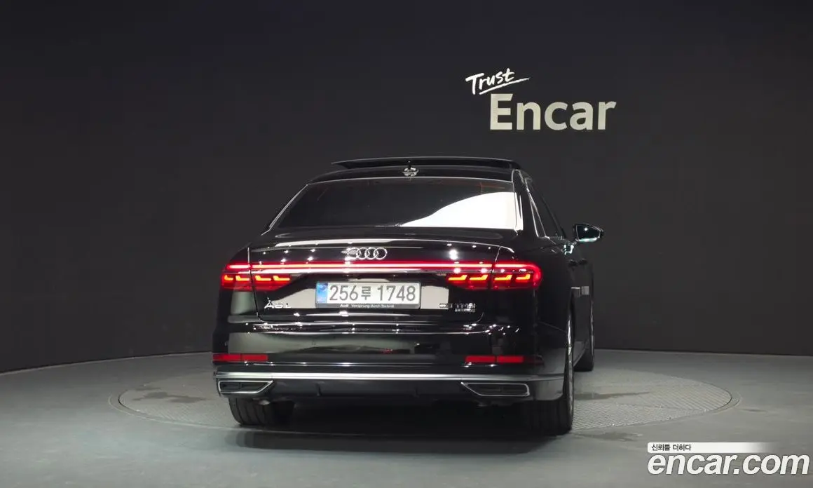Audi A8 2021 3.0 автомат (гидро), фото 4 Audi A8 2021 3.0 автомат (гидро), фото 4