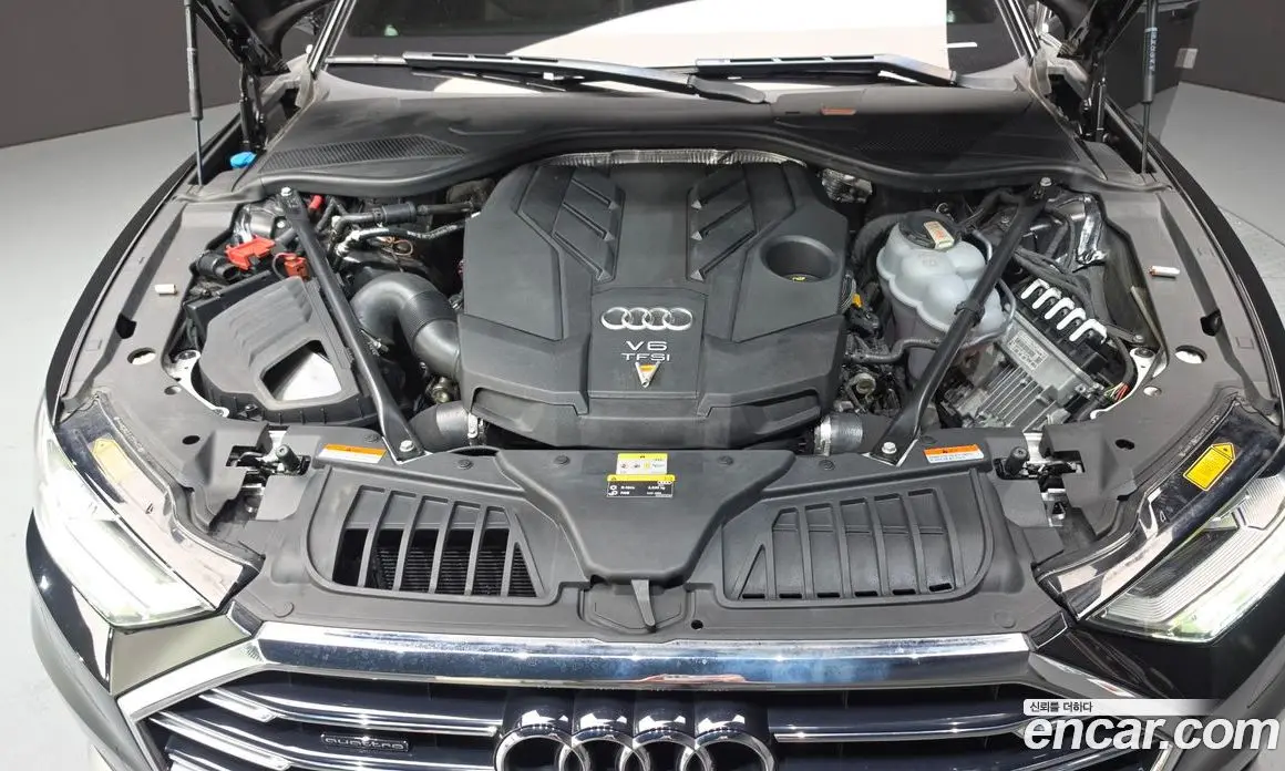 Audi A8 2021 3.0 автомат (гидро), фото 6 Audi A8 2021 3.0 автомат (гидро), фото 6