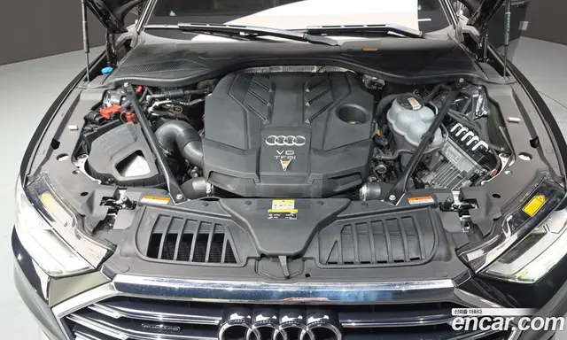 Audi A8 2021 3.0 автомат (гидро), миниатюра 6 Audi A8 2021 3.0 автомат (гидро), миниатюра 6