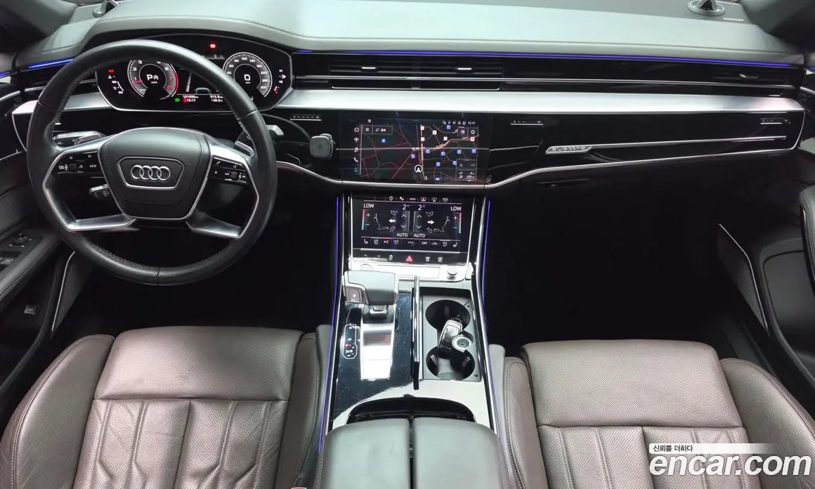 Audi A8 2021 3.0 автомат (гидро), фото 10 Audi A8 2021 3.0 автомат (гидро), фото 10