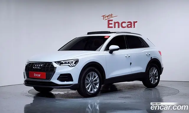 Audi Q3, 2025, 15 615 км