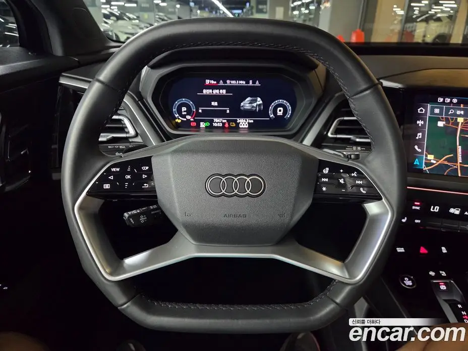 Audi Q4 e-tron 2026 автомат (гидро), фото 11