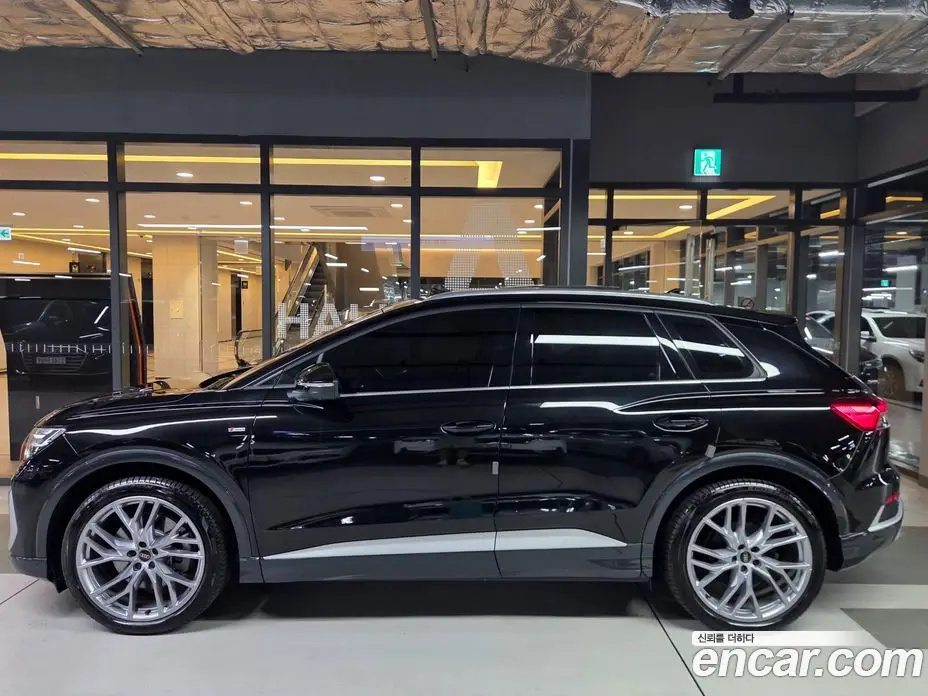Audi Q4 e-tron 2026 автомат (гидро), фото 3