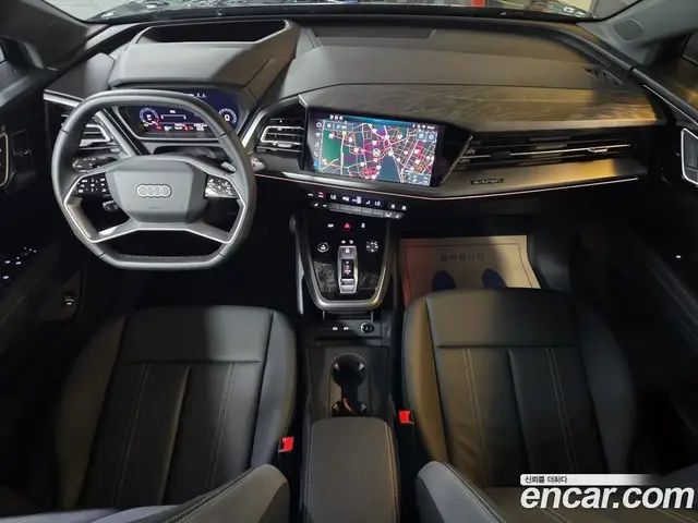 Audi Q4 e-tron 2026 автомат (гидро), миниатюра 6
