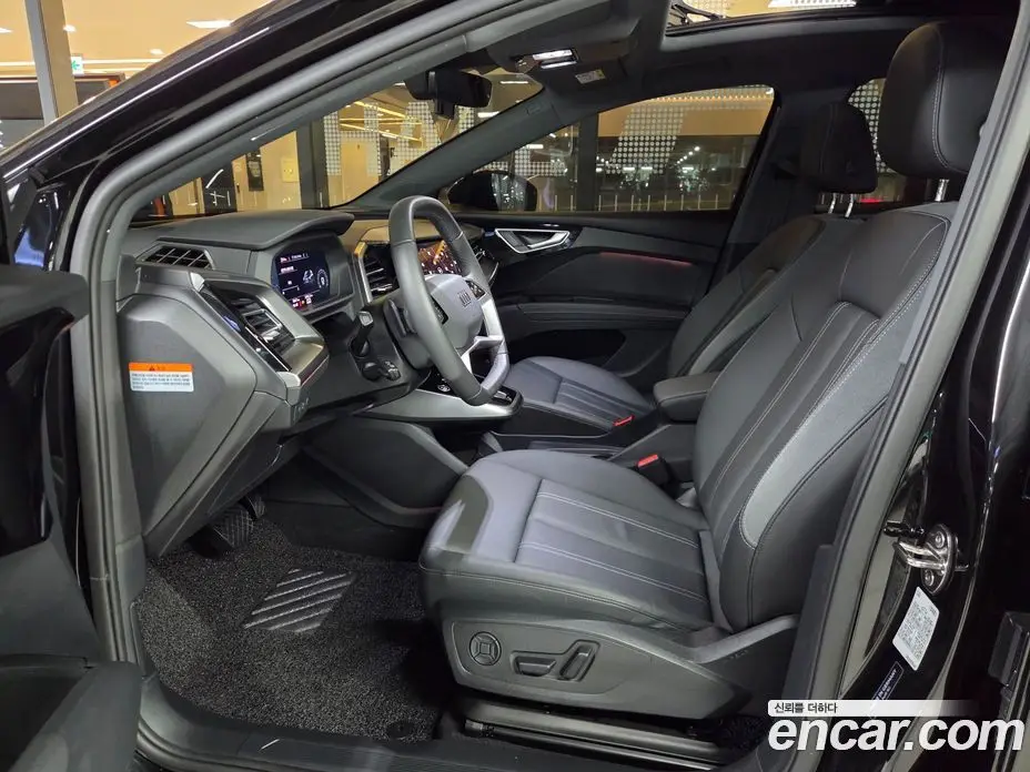 Audi Q4 e-tron 2026 автомат (гидро), фото 7