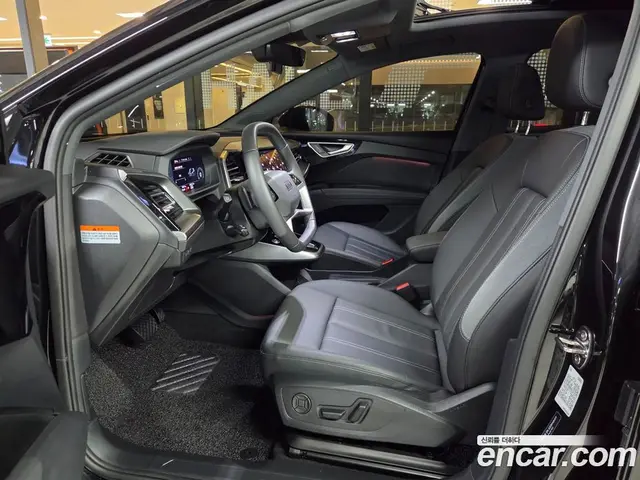 Audi Q4 e-tron 2026 автомат (гидро), миниатюра 7