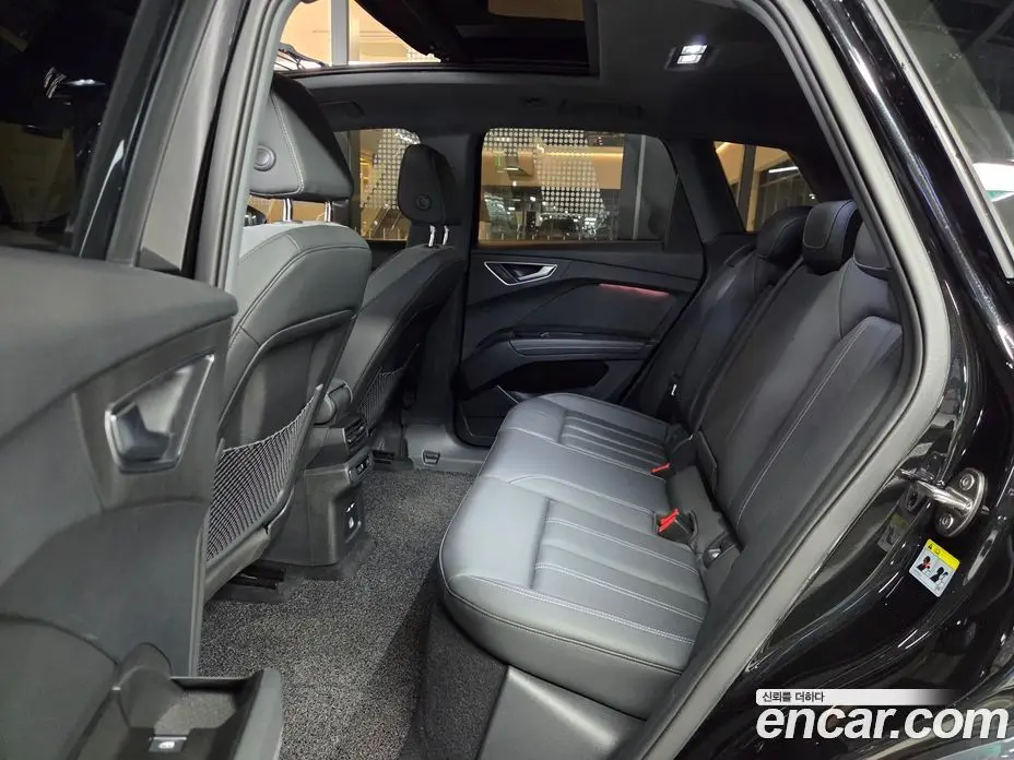Audi Q4 e-tron 2026 автомат (гидро), фото 8