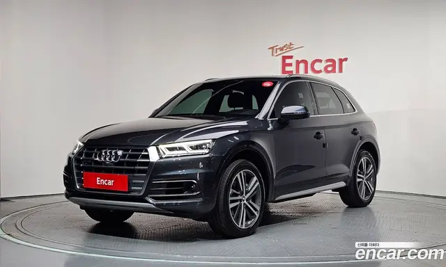 Audi Q5, 2020, 40 566 км