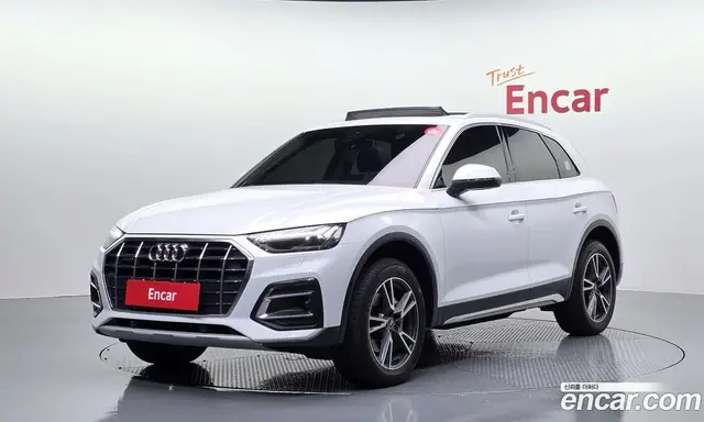 Audi Q5, 2021, 65 695 км