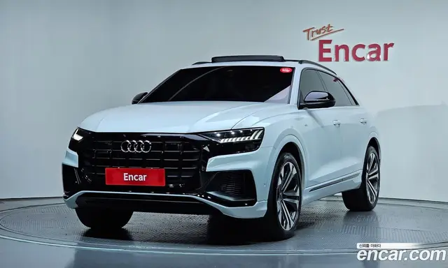 Audi Q8, 2023, 30 464 км