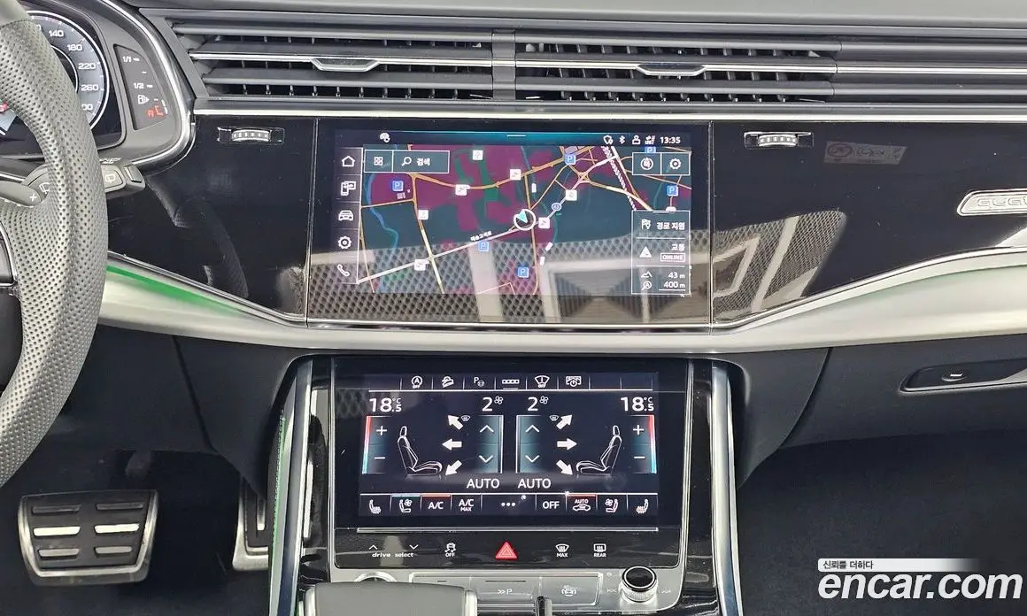 Audi Q8 2023 3.0 автомат (гидро), фото 20