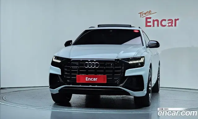 Audi Q8 2023 3.0 автомат (гидро), миниатюра 3