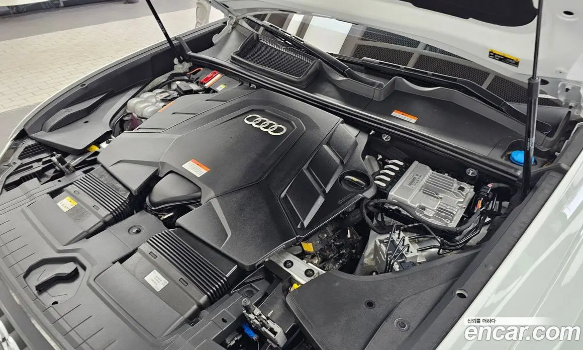 Audi Q8 2023 3.0 автомат (гидро), фото 6