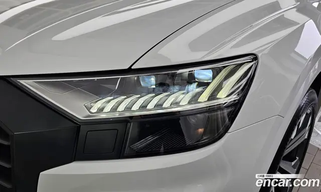Audi Q8 2023 3.0 автомат (гидро), миниатюра 8