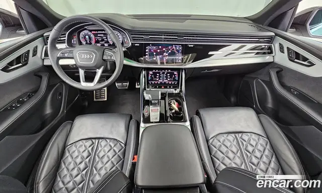 Audi Q8 2023 3.0 автомат (гидро), миниатюра 10