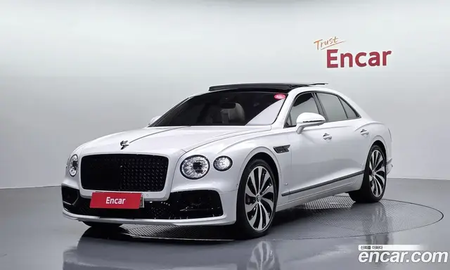 Bentley Flying Spur, 2023, 23 372 км