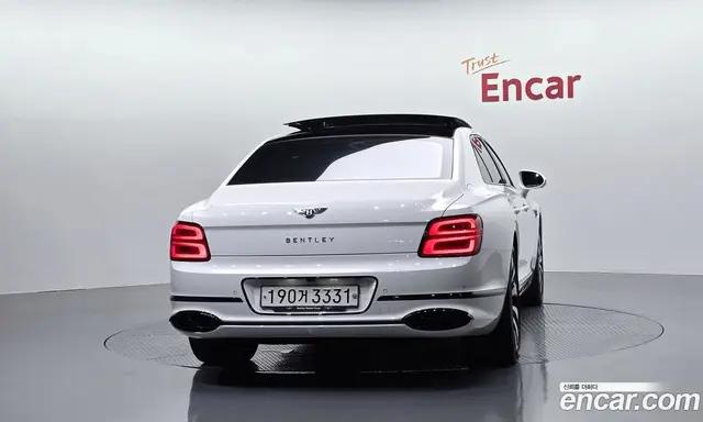 Bentley Flying Spur 2023 4.0 автомат (гидро), миниатюра 4 Bentley Flying Spur 2023 4.0 автомат (гидро), миниатюра 4