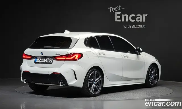 BMW 1 серия 2022 2.0 автомат (гидро), миниатюра 2