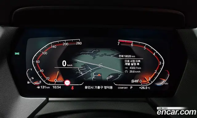BMW 1 серия 2022 2.0 автомат (гидро), миниатюра 11