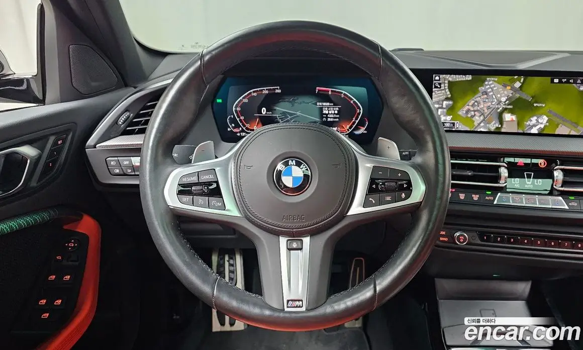 BMW 1 серия 2022 2.0 автомат (гидро), фото 19