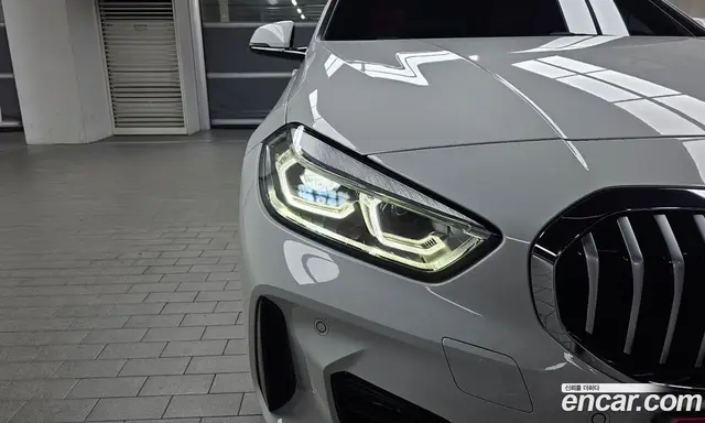BMW 1 серия 2022 2.0 автомат (гидро), миниатюра 8