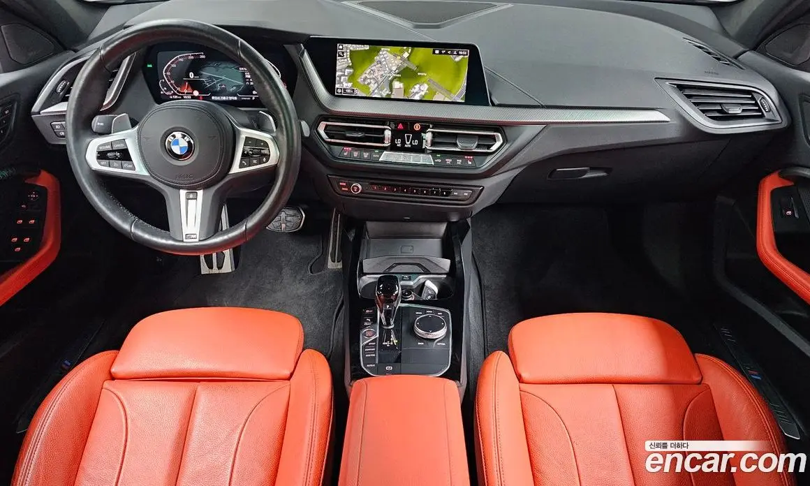 BMW 1 серия 2022 2.0 автомат (гидро), фото 10