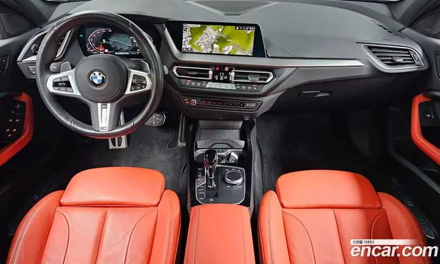 BMW 1 серия 2022 2.0 автомат (гидро), миниатюра 10