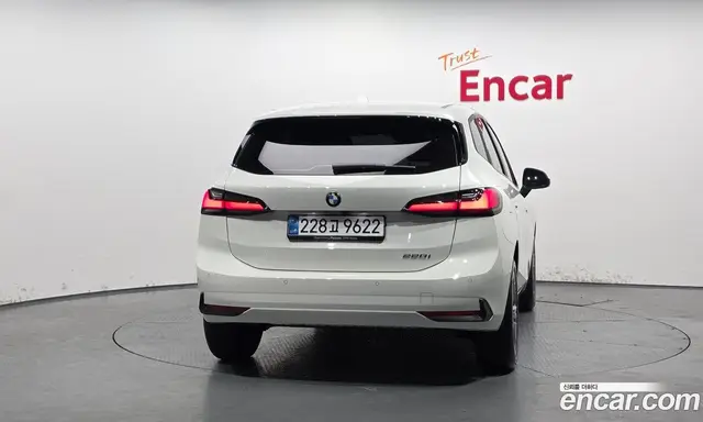 BMW 2 серия 2025 2.0 автомат (гидро), миниатюра 4