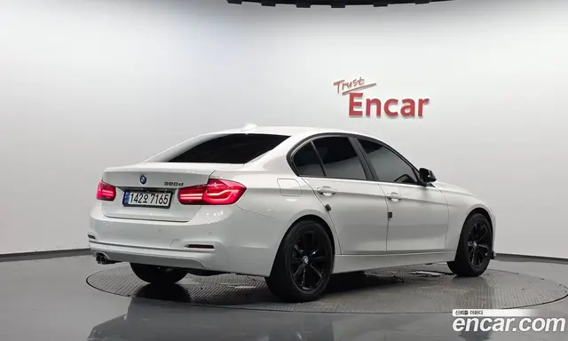 BMW 3 серия, 2018, 83 788 км