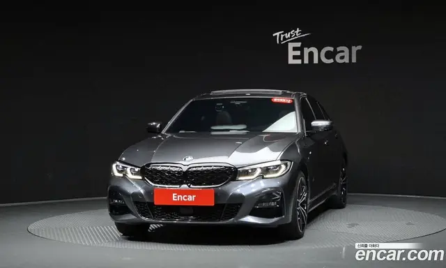 BMW 3 серия 2020 2.0 автомат (гидро), миниатюра 2