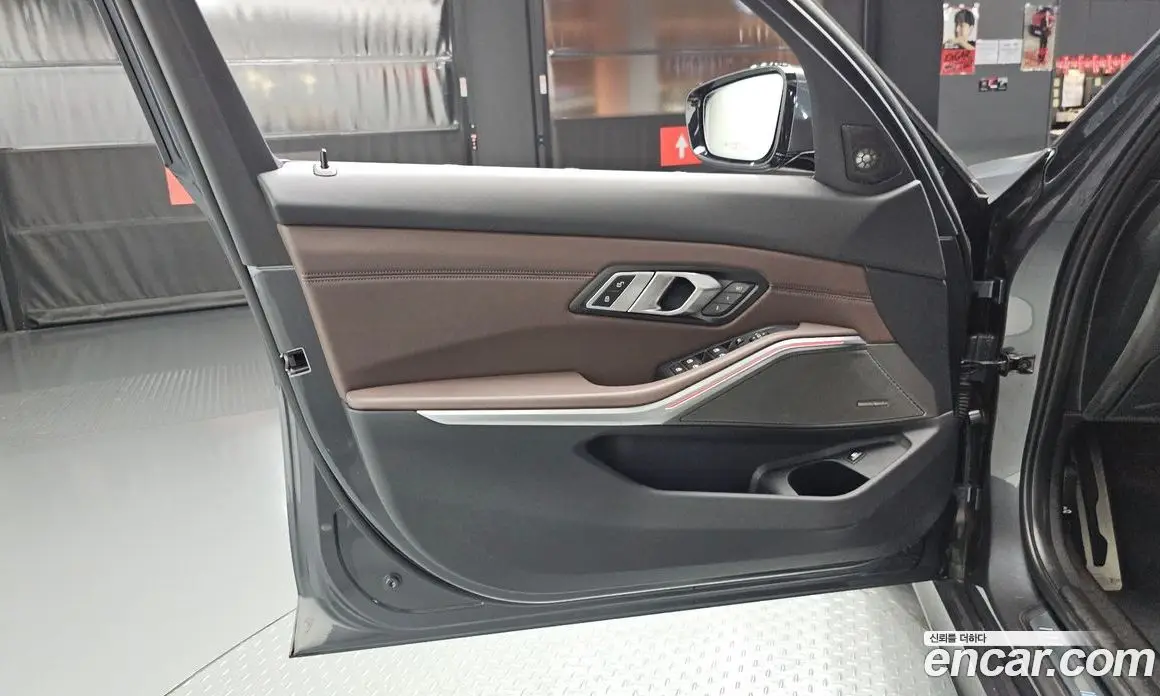BMW 3 серия 2020 2.0 автомат (гидро), фото 13