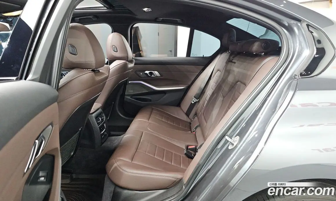 BMW 3 серия 2020 2.0 автомат (гидро), фото 15