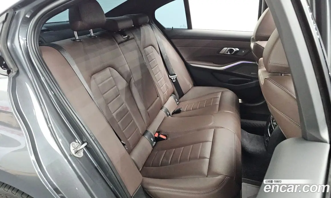 BMW 3 серия 2020 2.0 автомат (гидро), фото 16