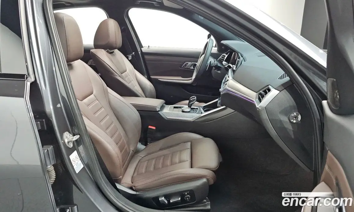 BMW 3 серия 2020 2.0 автомат (гидро), фото 17