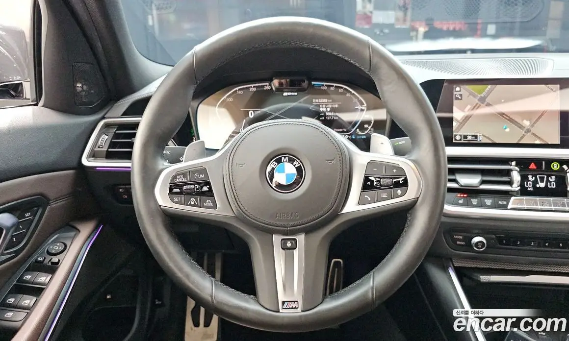 BMW 3 серия 2020 2.0 автомат (гидро), фото 18