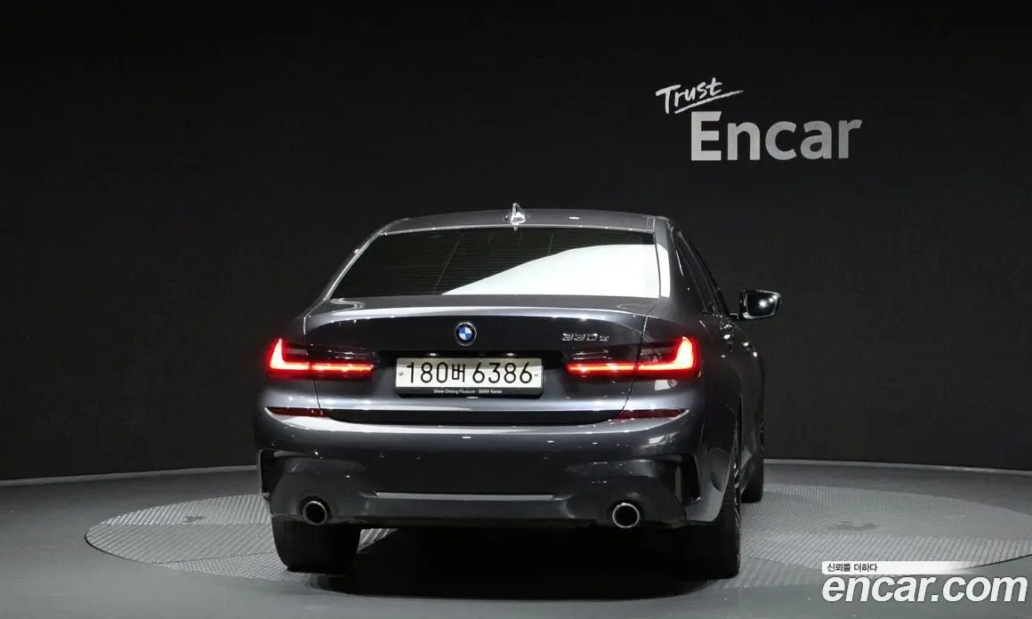 BMW 3 серия 2020 2.0 автомат (гидро), фото 3