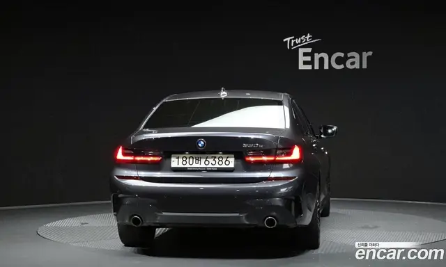 BMW 3 серия 2020 2.0 автомат (гидро), миниатюра 3