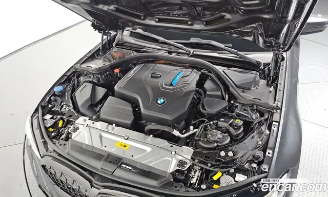 BMW 3 серия 2020 2.0 автомат (гидро), миниатюра 5