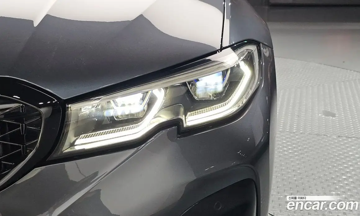 BMW 3 серия 2020 2.0 автомат (гидро), фото 7