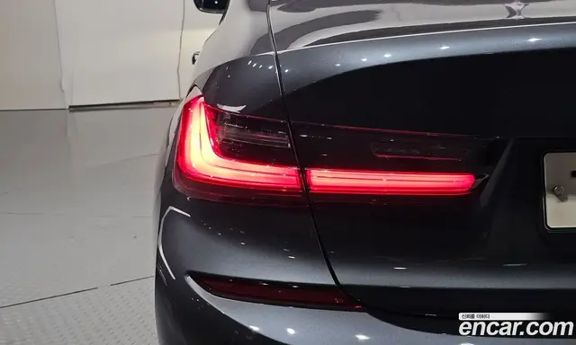 BMW 3 серия 2020 2.0 автомат (гидро), миниатюра 8