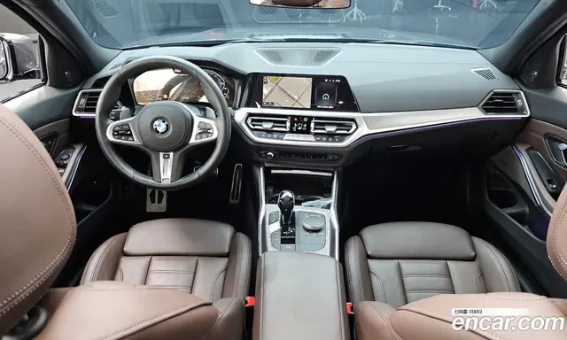 BMW 3 серия 2020 2.0 автомат (гидро), миниатюра 9