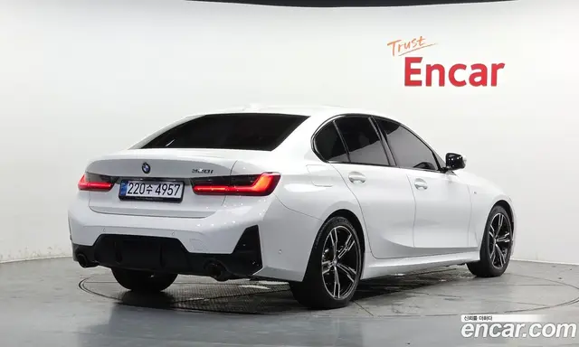 BMW 3 серия, 2023, 20 138 км