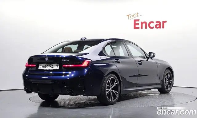 BMW 3 серия, 2025, 6 232 км