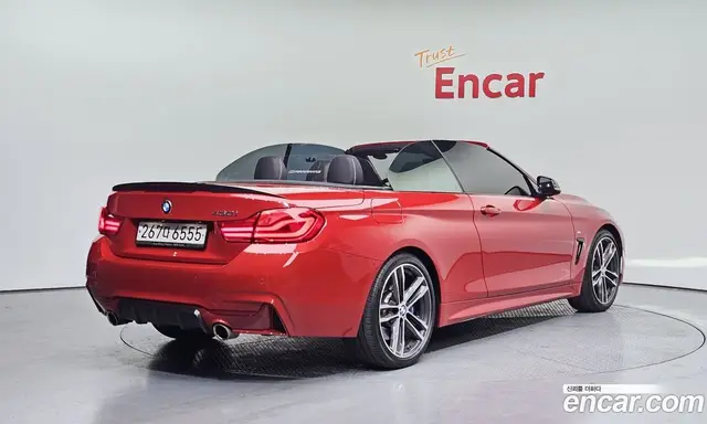 BMW 4 серия 2018 2.0 автомат (гидро), миниатюра 2 BMW 4 серия 2018 2.0 автомат (гидро), миниатюра 2