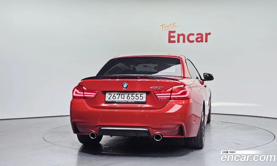 BMW 4 серия 2018 2.0 автомат (гидро), фото 4 BMW 4 серия 2018 2.0 автомат (гидро), фото 4