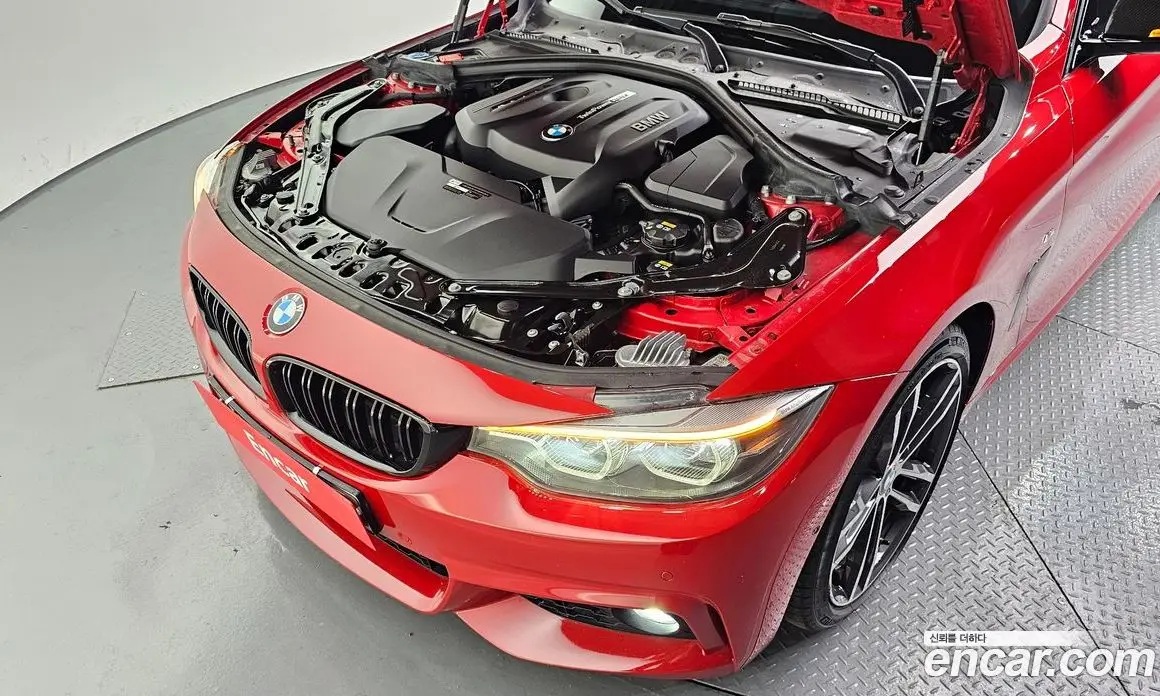 BMW 4 серия 2018 2.0 автомат (гидро), фото 6 BMW 4 серия 2018 2.0 автомат (гидро), фото 6