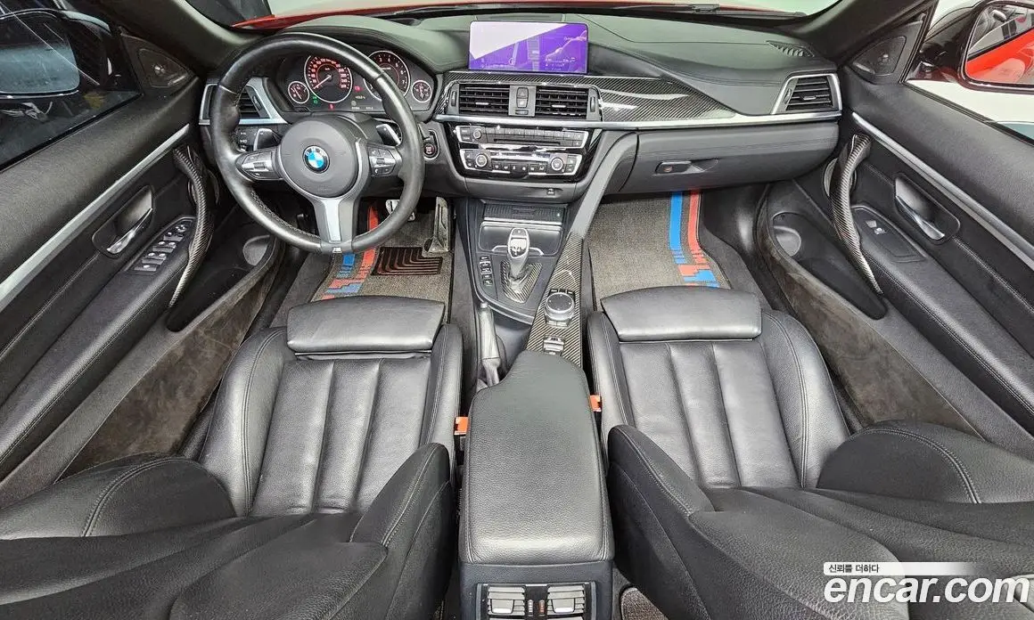 BMW 4 серия 2018 2.0 автомат (гидро), фото 10 BMW 4 серия 2018 2.0 автомат (гидро), фото 10