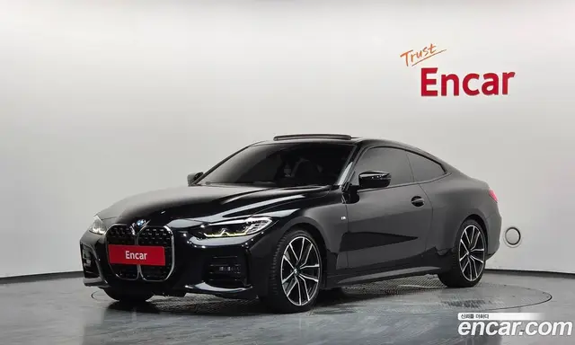 BMW 4 серия, 2023, 63 393 км